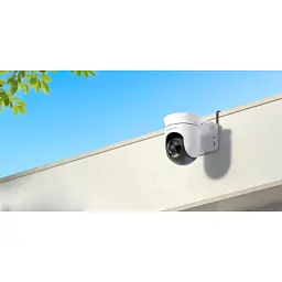 Камера відеоспостереження Mercusys IP-Камера MERCUSYS MC510 3MP N300 microSD motion detection, зовнішня (MC510) - мініатюра 2