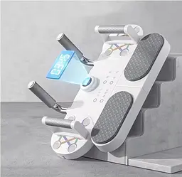 Дошка для віджимань LK202310-17 · Багатофункціональний тренажер · Портативний міні тренажер - мініатюра 3
