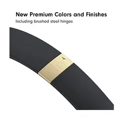 Навушники Beats by Dr. Dre Solo 4 Black/Gold (MC2L4) - мініатюра 4