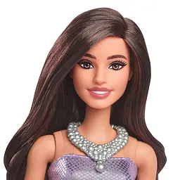 Лялька Barbie Fashionistas Бузковий шарм (HYT92) - мініатюра 3