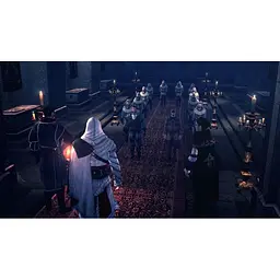 Гра Assassin's Creed The Ezio Collection (російська версія) (Nintendo Switch) - мініатюра 2