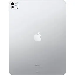 Планшет Apple iPad Pro 13 (2024) 16/2TB Wi-Fi with Nano-texture Glass Silver (MWRJ3) [106572] - мініатюра 3