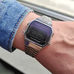 Годинник Casio A168WEM-1EF - мініатюра 2