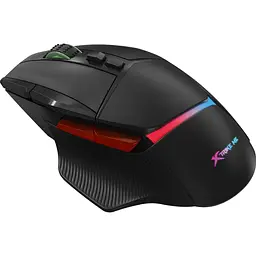 Миша Xtrike Me GM-415 RGB Black (GM-415) - мініатюра 2
