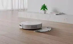 Робот-пилосос Xiaomi Dreame Vacuum Cleaner F9 White [RVS5-WH0] [74926] - мініатюра 8