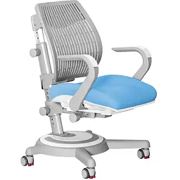 Дитяче крісло Mealux Ergoback Blue BL (Y-1020 BL)