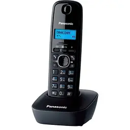 Телефон DECT Panasonic KX-TG1611UAH