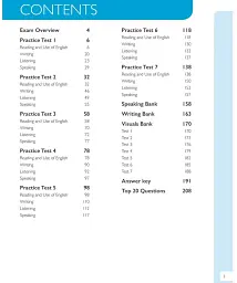 Cambridge English Qualifications: C1 Advanced Practice Tests Plus Volume 1 with key - мініатюра 2