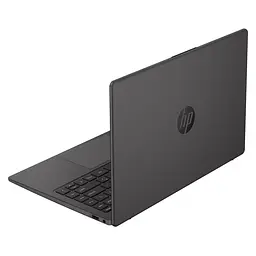 Ноутбук HP 240-G10 14' FHD IPS AG, Intel i3-1315U, 8GB, F256GB, UMA, DOS, чорний (816K0EA) - мініатюра 4