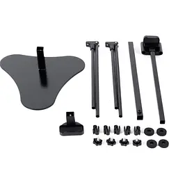 Штатив для лампи Repti-Zoo Standing Lamp MAXI + тримач MINI 2 (LH009D) - мініатюра 8