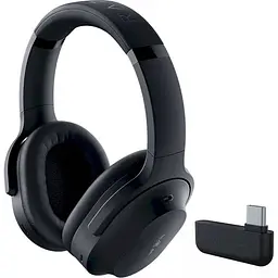 Ігрова гарнітура Razer Barracuda Pro Black (RZ04-03780100-R3M1) - мініатюра 2