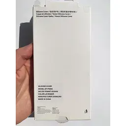 Силіконовий чохол Samsung Silicone Cover для Samsung Galaxy S22 Ultra (S908) Lavender EF-PS908TVEGRU - мініатюра 6
