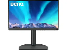Монітор BenQ PhotoVue SW272U (9H.LLFLB.QBE)