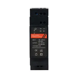 Джерело безперебійного живлення Kraft PSU-1202DIN(P) з кріпленням на DIN-рейку (43-00106) - мініатюра 2