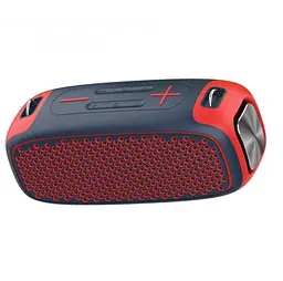 Портативна Bluetooth-колонка Hopestar A30 Pro Синій - мініатюра 2