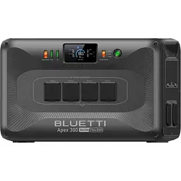 Зарядна станція Bluetti Apex 300 + B300K [151042] - мініатюра 3
