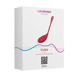 Виброяйцо Lovense Vulse со смарт-управлением - миниатюра 8