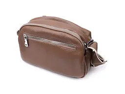 Жіноча шкіряна сумка Vintage 23х14х11,5 см sum0026548 - мініатюра 2