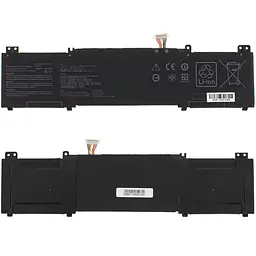 Акумулятор Asus B31N1822 (ZenBook Flip 14 UM462DA, UX462DA, Q406DA) 11.52V 3653 mAh 42Wh