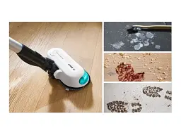Накладки для миття з мікроволокна Bosch BHZUPAD1 - мініатюра 7