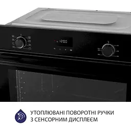Духова шафа Minola EOD 6814 BL - мініатюра 6