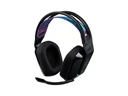 Наушники с микрофоном Logitech G535 Lightspeed Wireless Gaming Headset (981-000972)