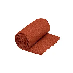Рушник із мікрофібри Sea to Summit Airlite Towel S Коричневий