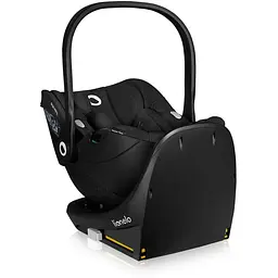 Автокрісло Lionelo Moxie i-size black carbon (LO-MOXIE I-SIZE BLACK CARBON) - мініатюра 4