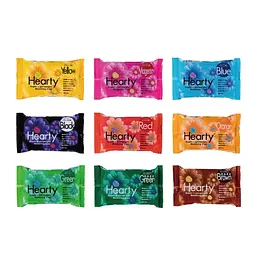Пластика самозастигаюча Hearty Чорна 50 г Padico (4902498712556) - мініатюра 3