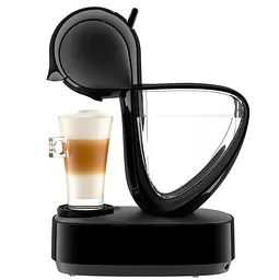 Кавоварка DeLonghi NESCAFÉ Dolce Gusto EDG268 GY Infinissima Touch Grey - мініатюра 2