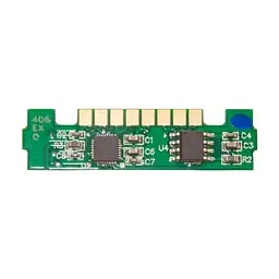 Чип для картриджа Samsung CLP-360/CLX-3300/SL-C460W Cyan WWM (JYD-Sam-C406S)