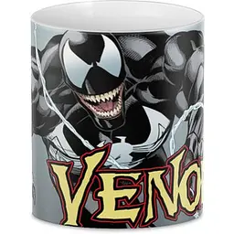 Кухоль GeekLand Venom Марвел V 02.11 330 мл білий - мініатюра 3