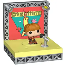 Набір ігрових фігурок Funko Bitty POP! Stages BTS Джін Dynamite (86737) - мініатюра 2