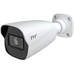 IP-відеокамера 5Mp TVT TD-9452E3B-A (D/AZ/PE/AR3) f=2.8-12mm з мікрофоном (77-00338)