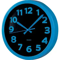 Годинник настінний Technoline WT7420 Blue (WT7420 blau) - мініатюра 2