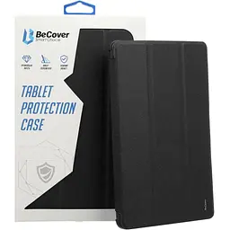 Чохол до планшета BeCover Tri Fold Hard Apple iPad Pro 11" M4 2024 Black (711726)