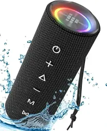 Колонка Bluetooth Tronsmart Mirtune C2 Black (1091846) UA - мініатюра 7
