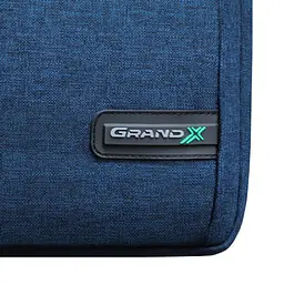 Сумка для ноутбука Grand-X 15.6'' SB-139 Navi (SB-139N) - мініатюра 8