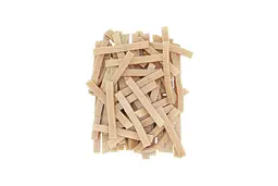 Ласощі для котів Uniq PETS CAT SNACKS MIMI м'які смужки з лососем та таурином, 50 г - мініатюра 5