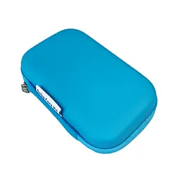 Дитячий гігієнічний набір Mega Zayka MGZ-0718(Blue) у футлярі - мініатюра 2