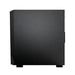 Корпус Montech X5, Black, Mid Tower, без БЖ, для E-ATX / ATX / Micro ATX / Mini ITX, 1xType-C / 1xUSB 3.0 / 2xUSB 2.0, макс. CPU - 165 мм / GPU - 410 мм, 3x140 мм ARGB / 1x140 мм ARGB, бічна панель із загартованого скла - мініатюра 4