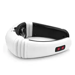 Масажер для шиї Smart HX-5880, імпульсний мікротоковий, живлення microUSB - мініатюра 5