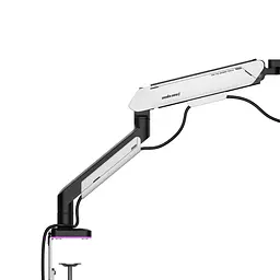 Кронштейн Anda Seat Stealth Pro II RGB 17"-42" White (AD-W-A9X-1S-BW) (VESA100х100) - мініатюра 6