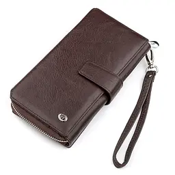 Жіночий шкіряний гаманець (SТ228) ST Leather 10,5х20х3,5 см acs0015527