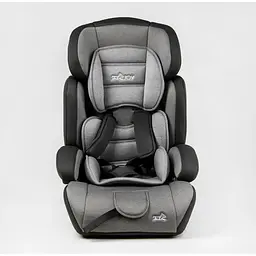 Автокрісло Joy 9-36 кг Grey (55890) - мініатюра 3