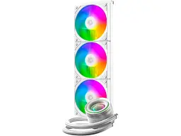 Водяне охолодження ID-COOLING FX360 INF White - мініатюра 3