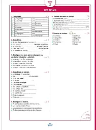 100% FLE A1 Grammaire essentielle du francais Livre + didierfle.app - мініатюра 8