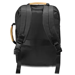 Сумка-рюкзак Semi Line USB 16 Black (L2008) - мініатюра 5