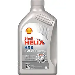 Моторна олива Shell Helix HX8 ECT 5W-30, 1 л