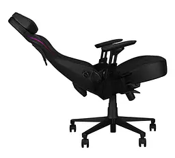 Ігрове крісло ASUS SL302 ROG Courser Gaming Chair Black (90GC01S0-MSG010) - мініатюра 3